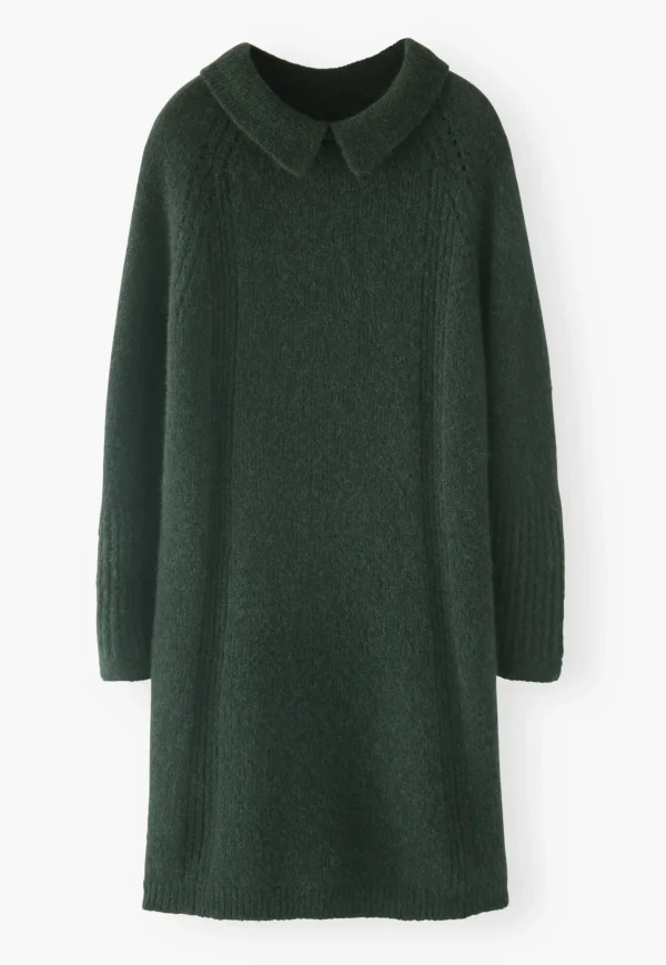 Women Wrap London Dresses & Skirts*Knitted Dress