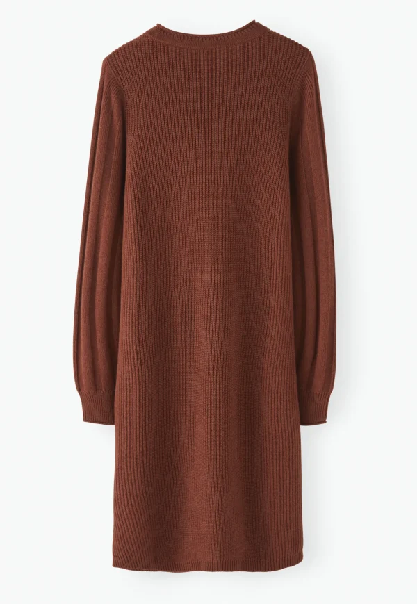 Women Wrap London Dresses & Skirts*Knitted Dress