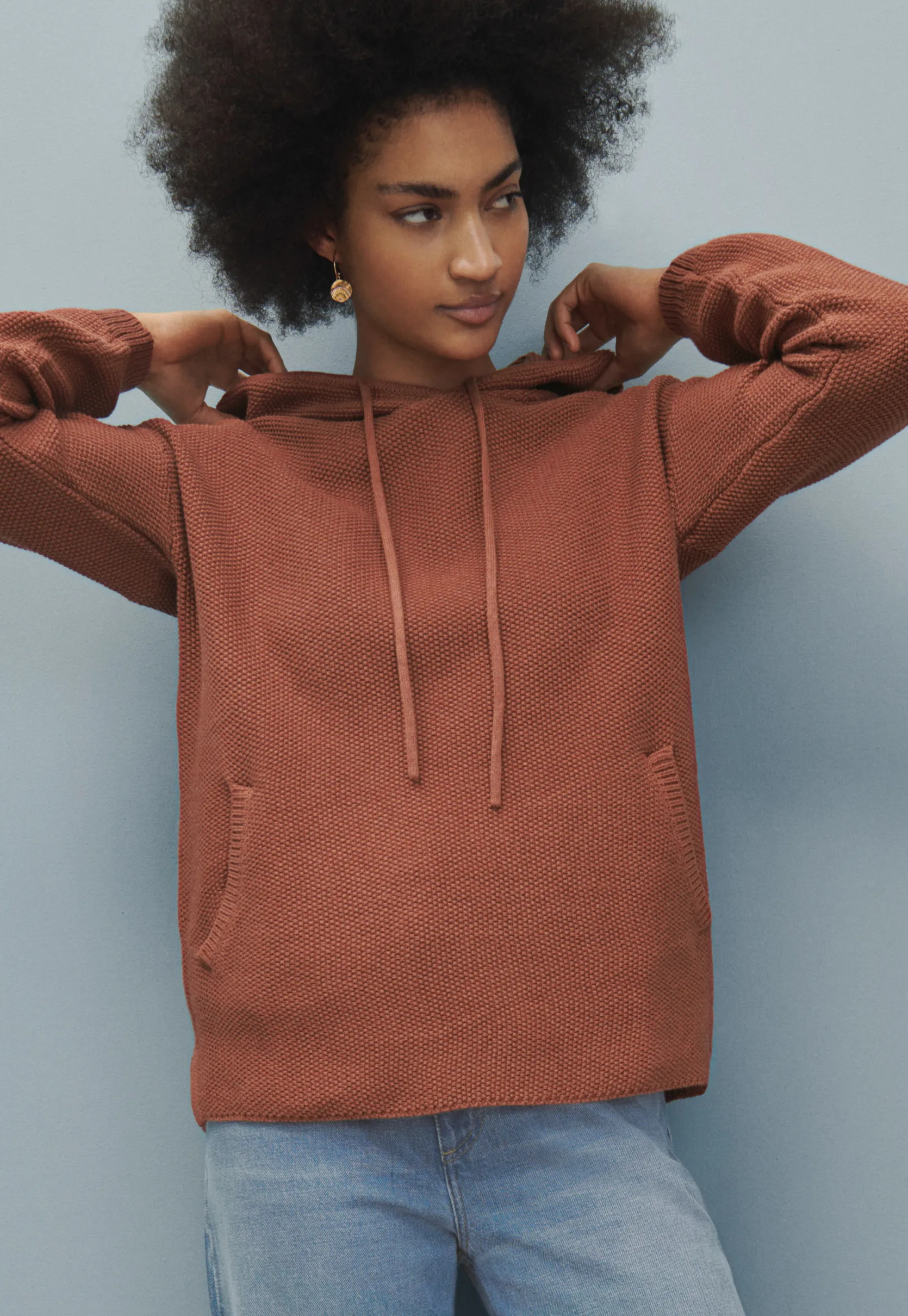 knitted_hoodie_0-4.webp Women Wrap London Knitwear*Knitted Hoodie