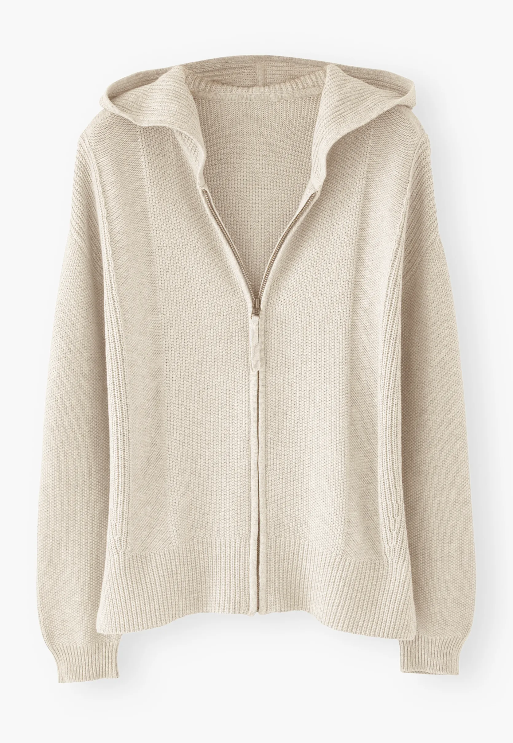 knitted_hoodie_1-2.webp Women Wrap London Knitwear*Knitted Hoodie