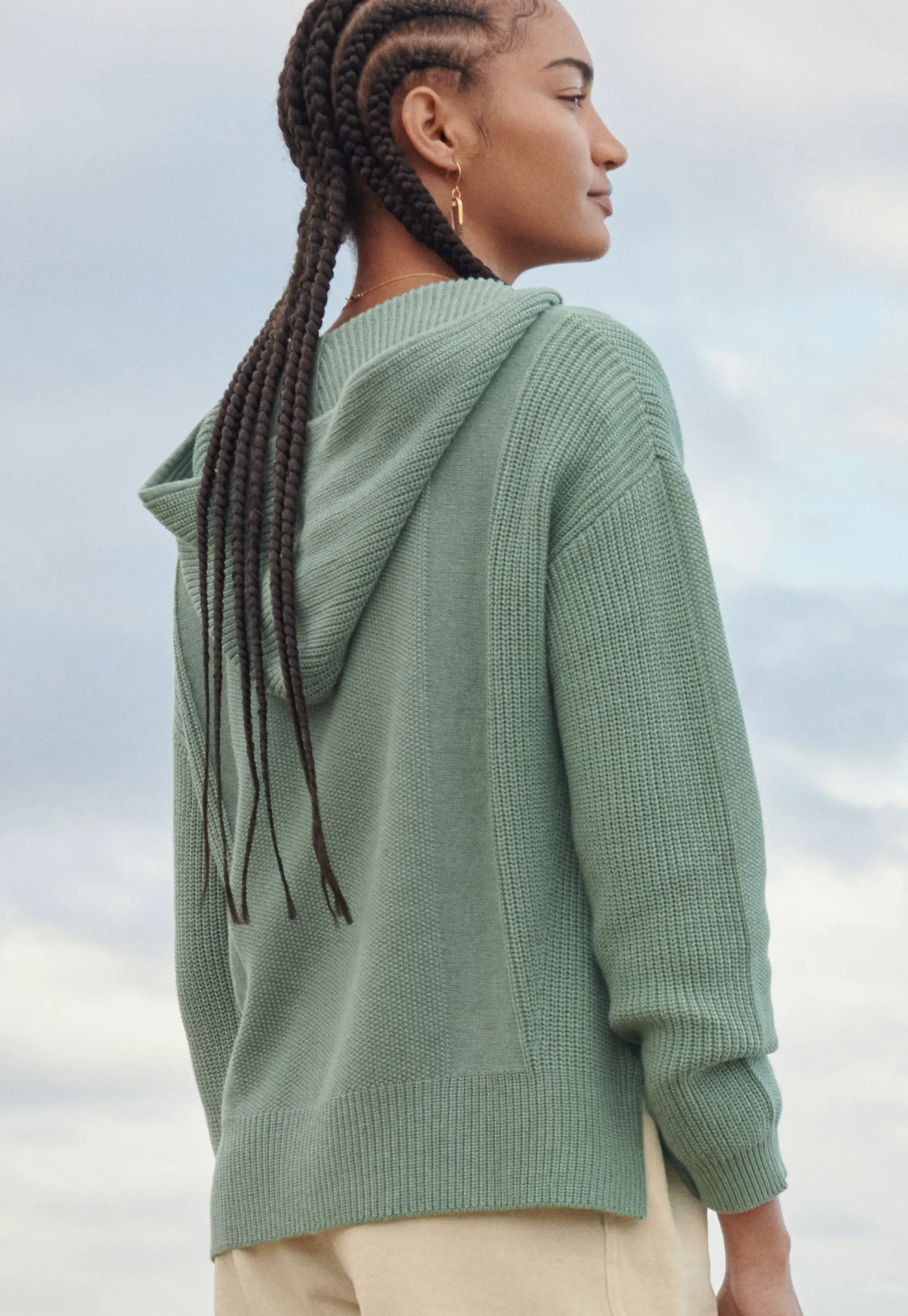 knitted_hoodie_2-1.webp Women Wrap London Knitwear*Knitted Hoodie