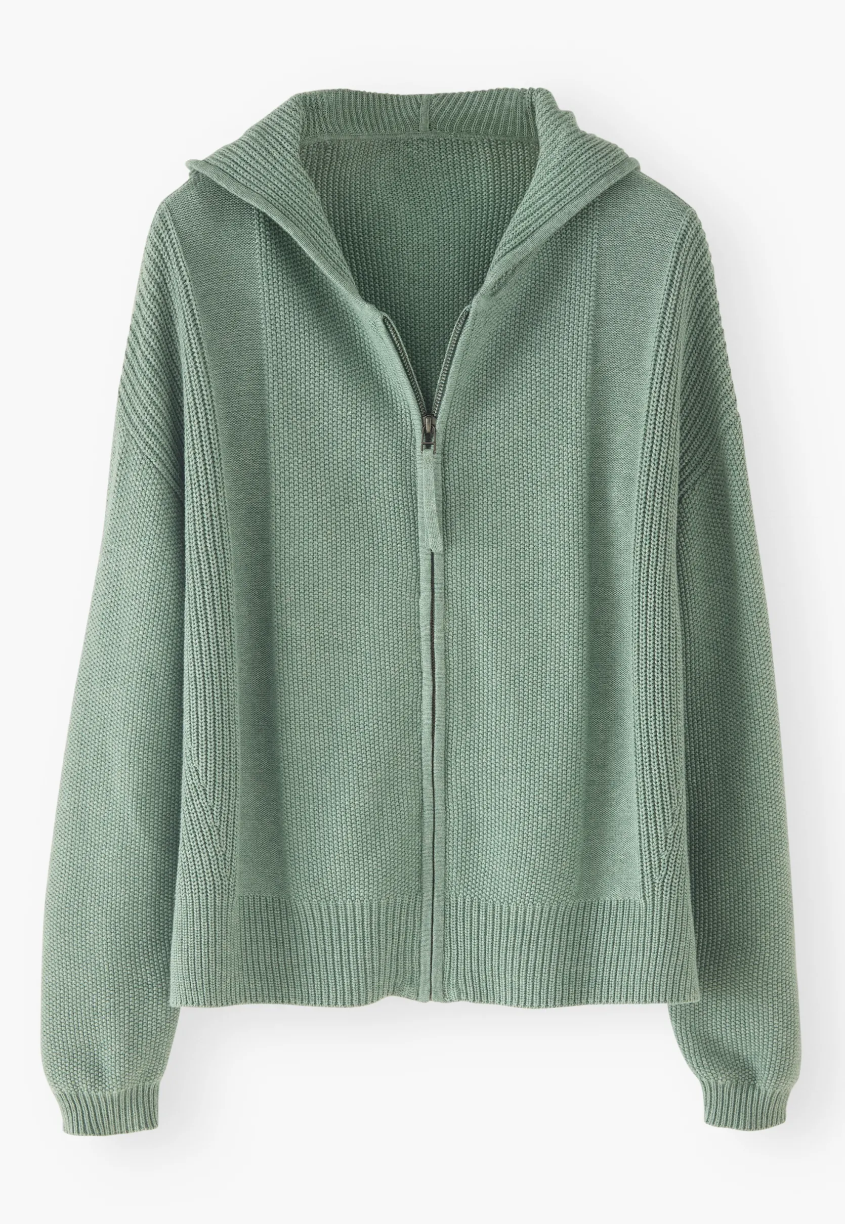 knitted_hoodie_3-1.webp Women Wrap London Knitwear*Knitted Hoodie