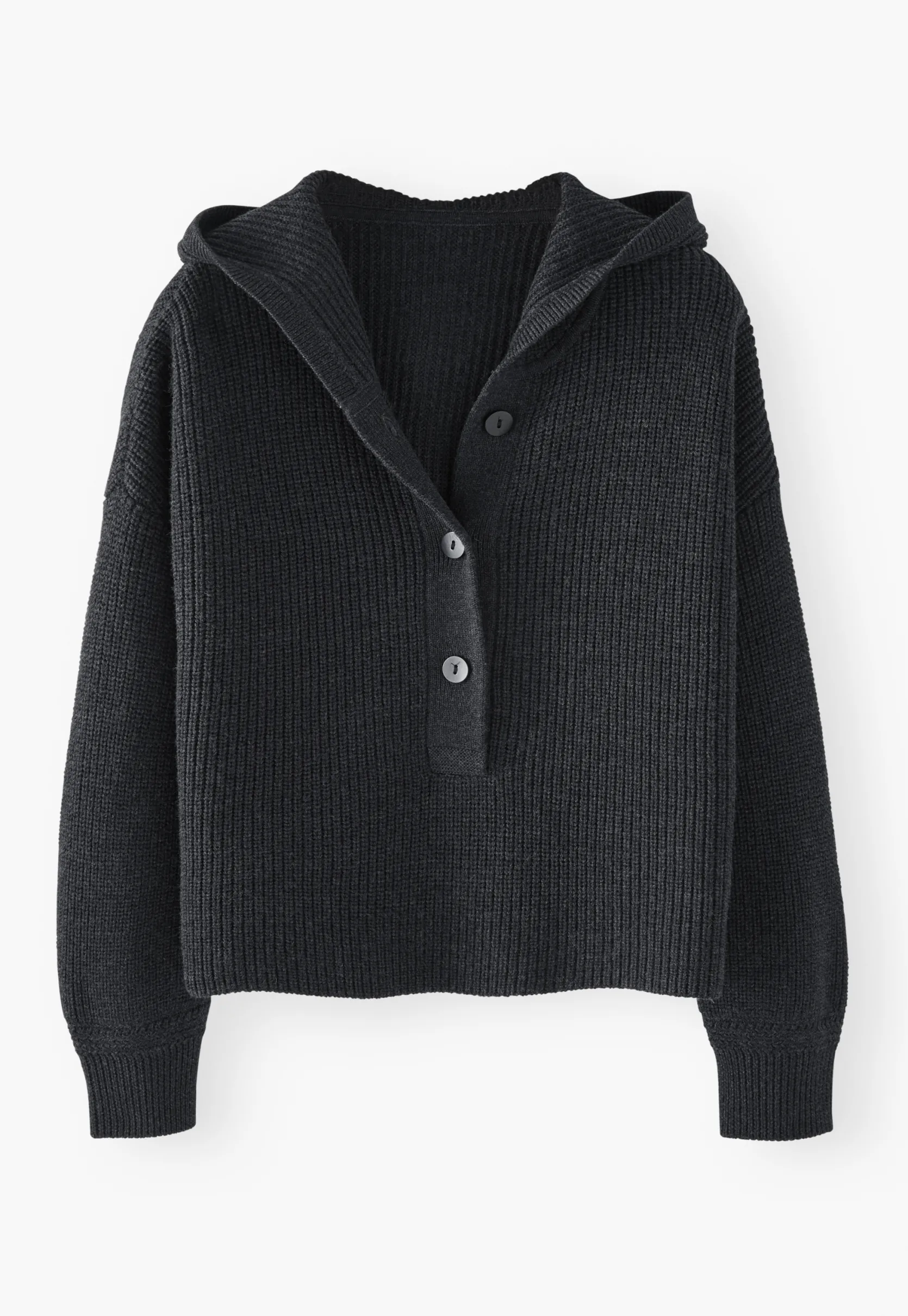 knitted_hoodie_4-2.webp Women Wrap London Knitwear*Knitted Hoodie