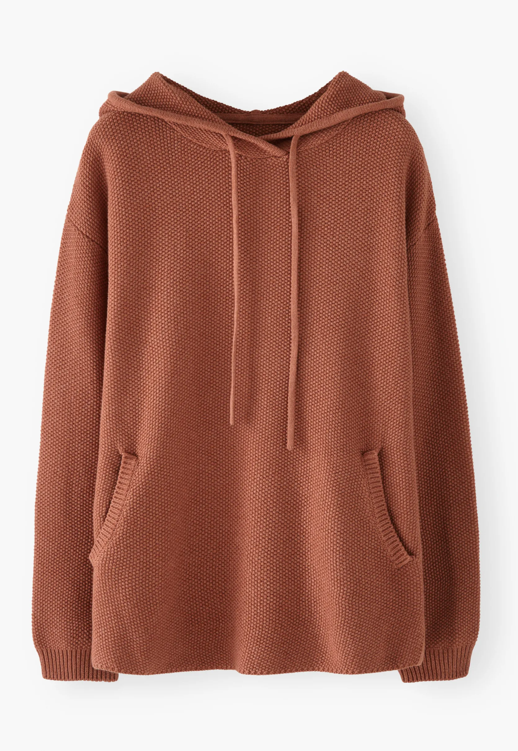 knitted_hoodie_6-2.webp Women Wrap London Knitwear*Knitted Hoodie