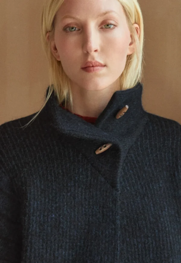 Women Wrap London Jackets & Coats*Knitted Jacket
