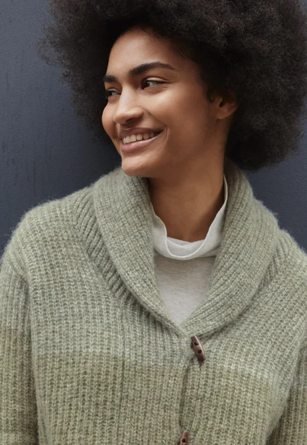 Women Wrap London Knitwear*Knitted Jacket
