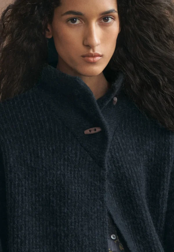 Women Wrap London Jackets & Coats*Knitted Jacket