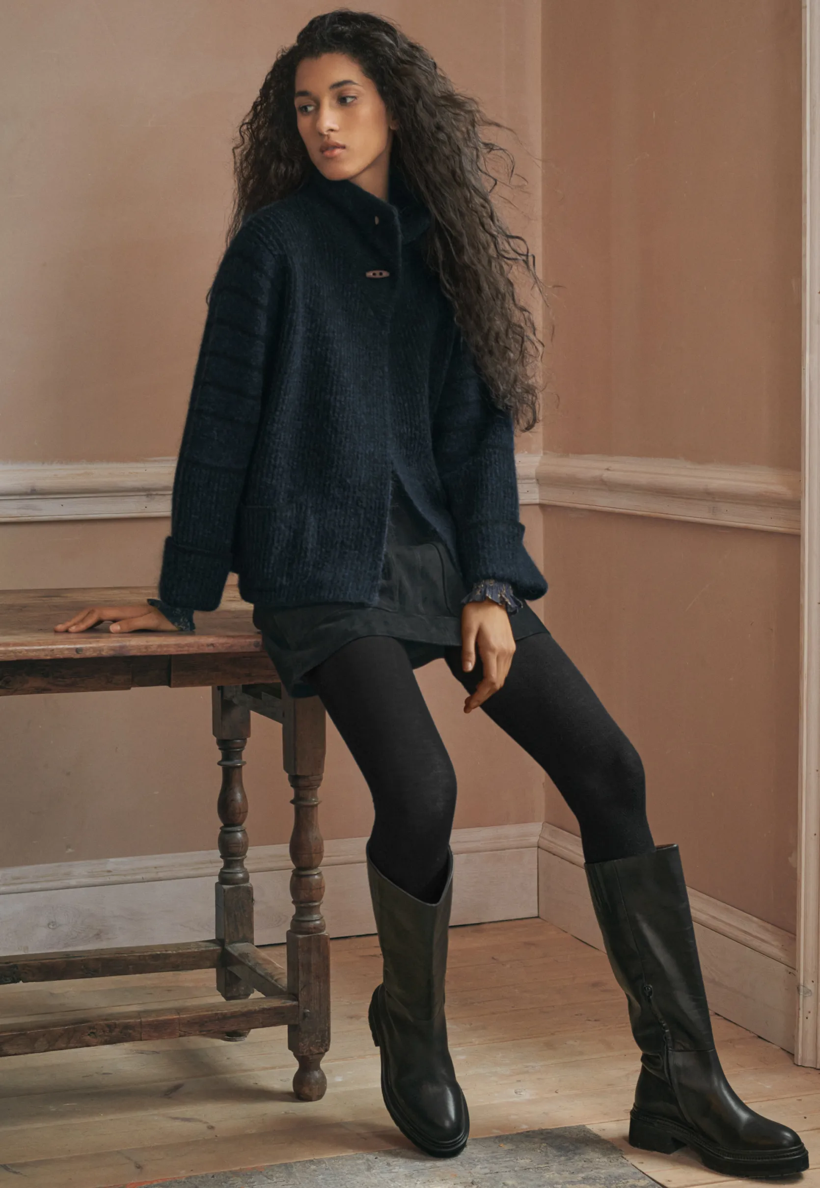knitted_jacket_3-6.webp Women Wrap London Knitwear*Knitted Jacket
