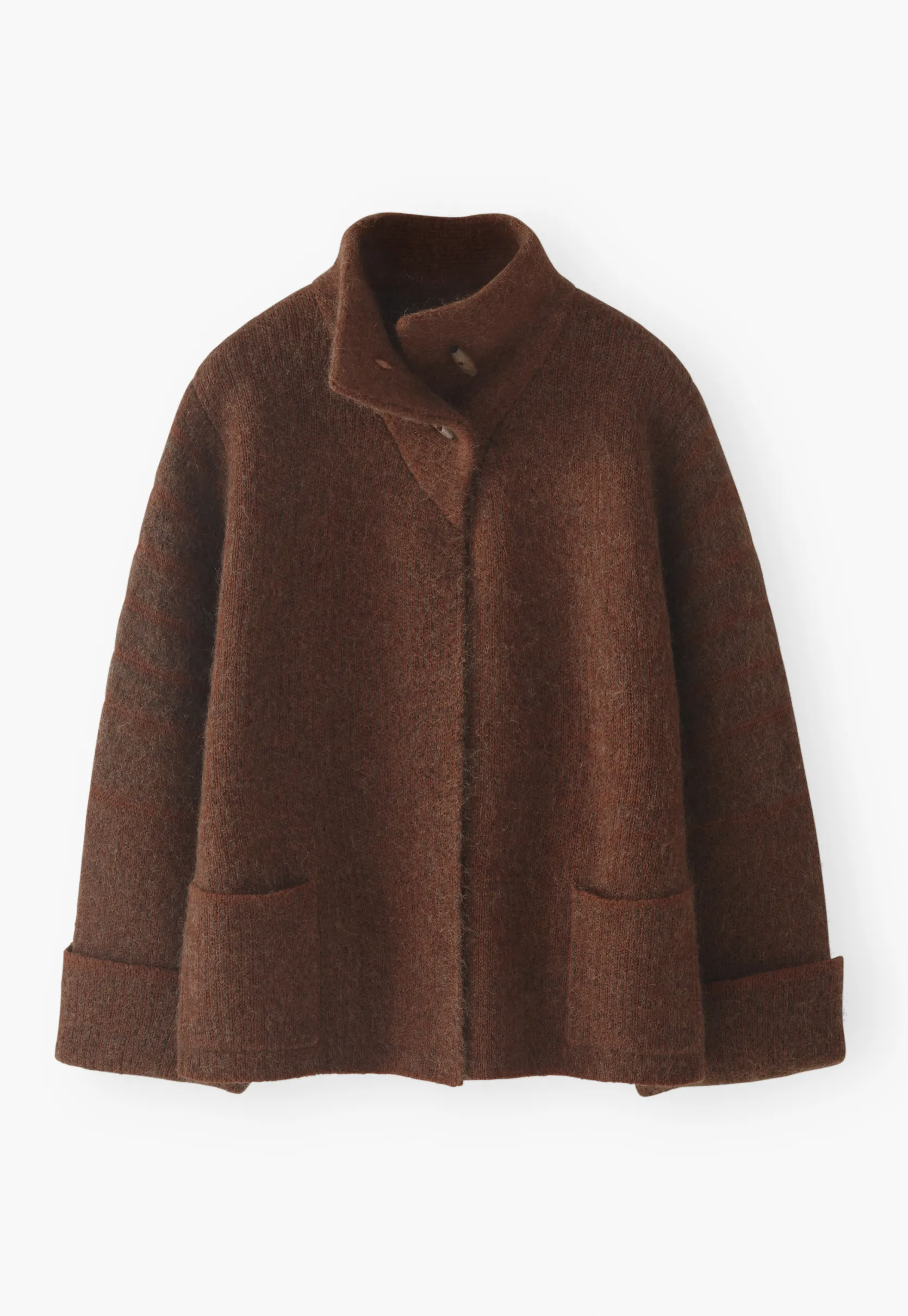 knitted_jacket_4-5.webp Women Wrap London Knitwear*Knitted Jacket