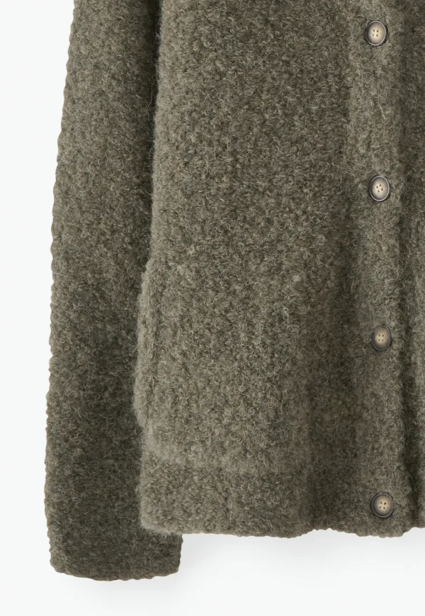 Women Wrap London Knitwear*Knitted Jacket