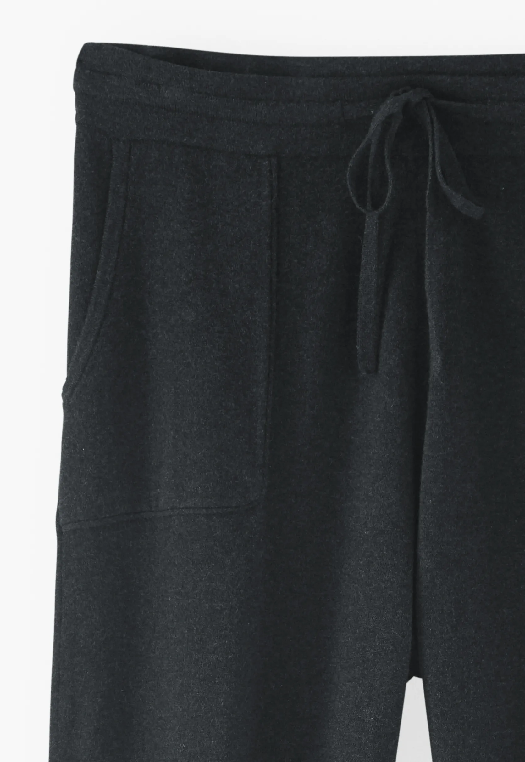 knitted_joggers_1.webp Women Wrap London Jeans & Trousers*Knitted Joggers