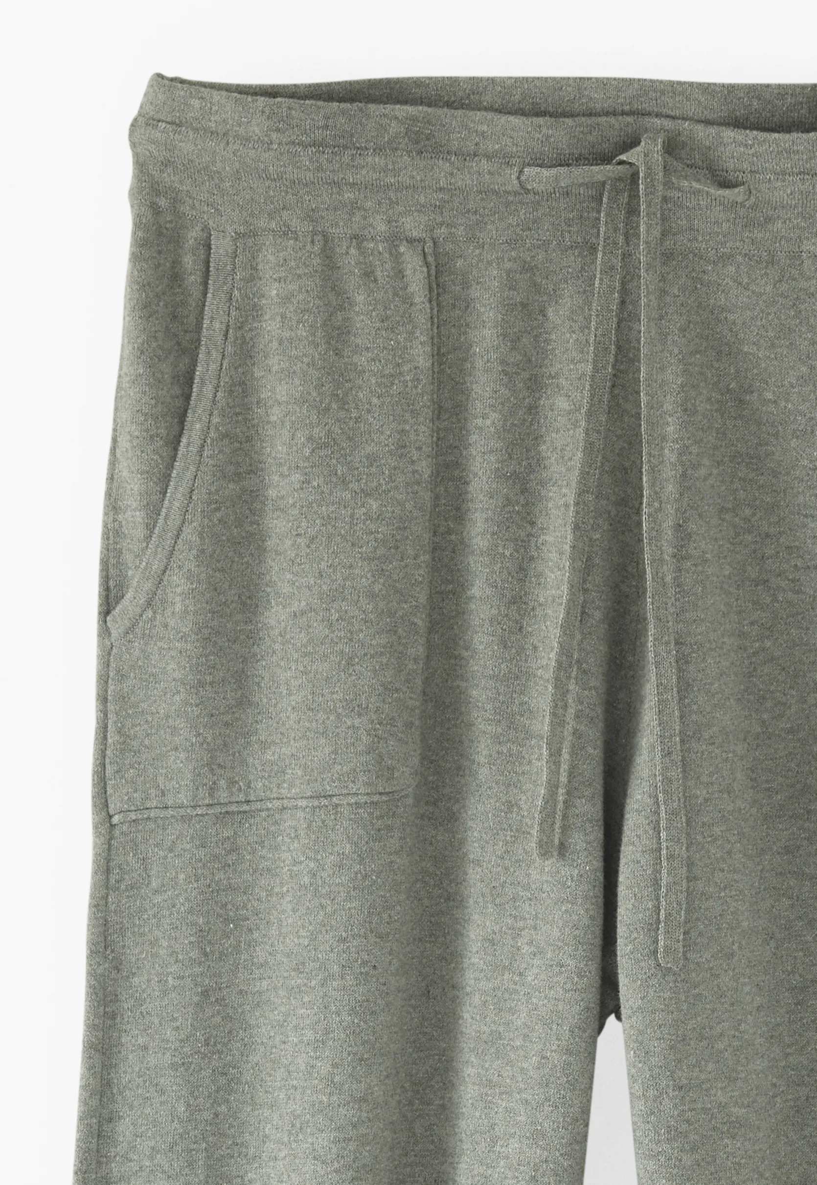 knitted_joggers_3-2.webp Women Wrap London Jeans & Trousers*Knitted Joggers