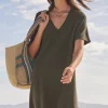 Women Wrap London Dresses & Skirts*Knitted V-Neck Dress