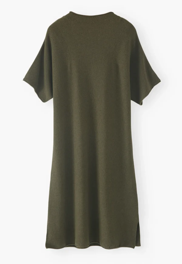 Women Wrap London Dresses & Skirts*Knitted V-Neck Dress