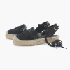 Women Wrap London Footwear*Lace-Front Espadrilles