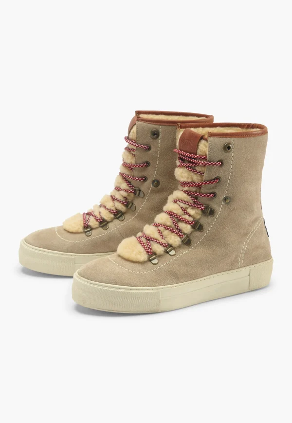 Women Wrap London Footwear*Lace-Up Boots