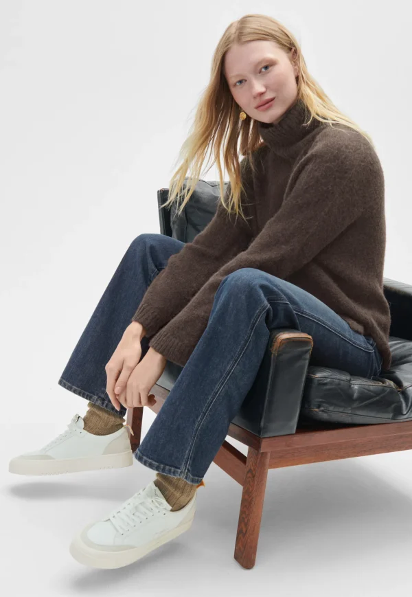 Women Wrap London Footwear*Lace-Up Trainers