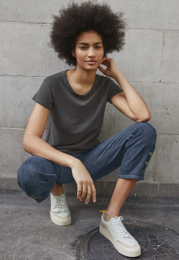 Women Wrap London Footwear*Lace-Up Trainers