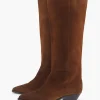Women Wrap London Footwear*Long Boots