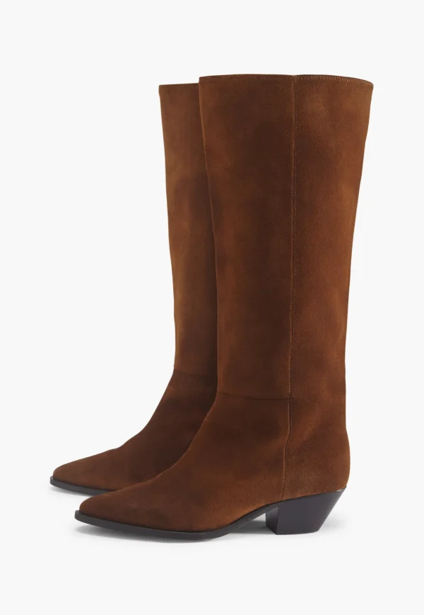 Women Wrap London Footwear*Long Boots
