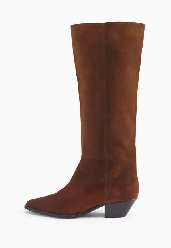 Women Wrap London Footwear*Long Boots