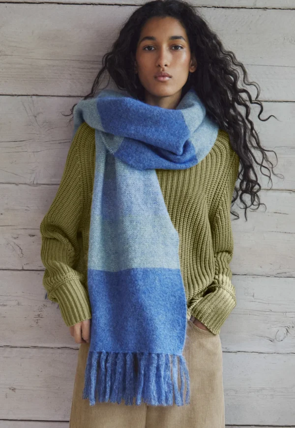 Women Wrap London Accessories*Mohair Scarf