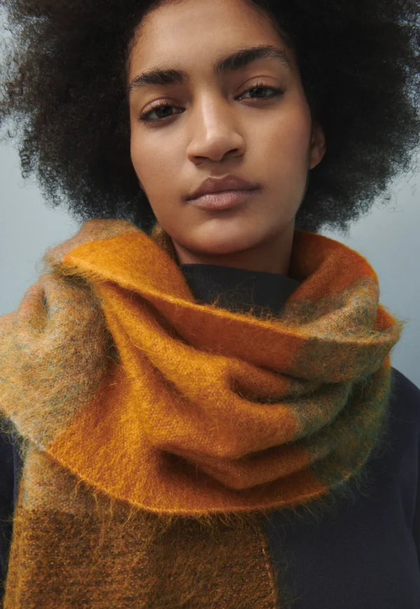 Women Wrap London Accessories*Mohair Scarf