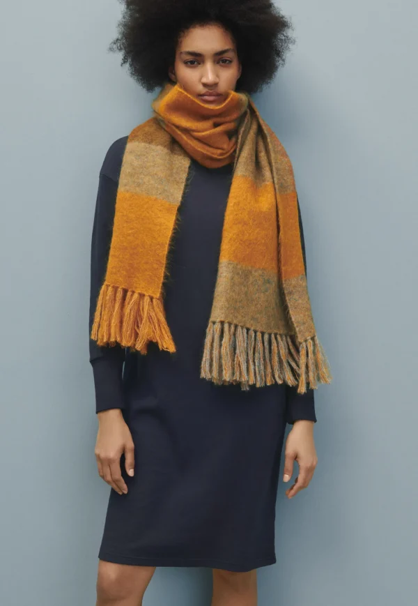 Women Wrap London Accessories*Mohair Scarf