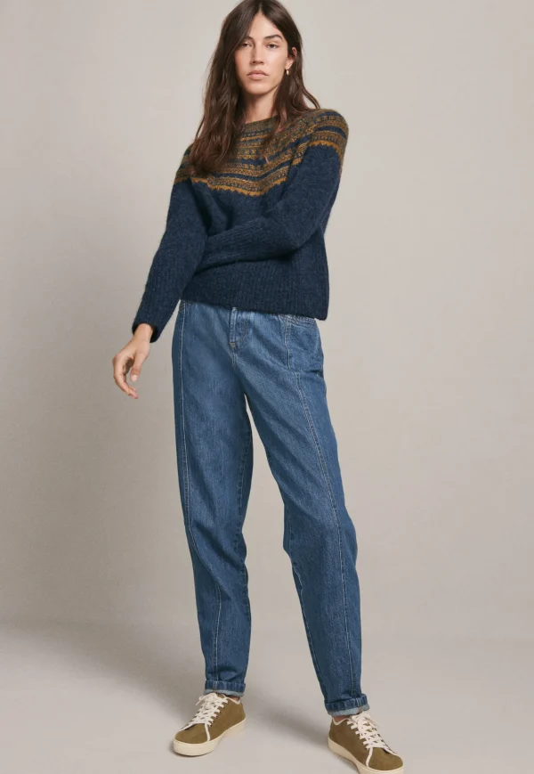 Women Wrap London Jeans & Trousers*Mom Jeans