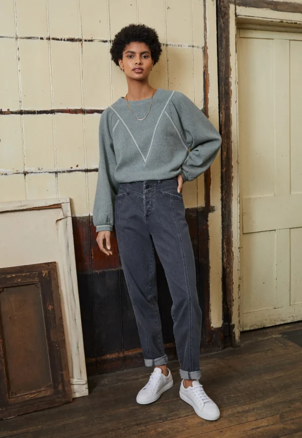 Women Wrap London Jeans & Trousers*Mom Jeans