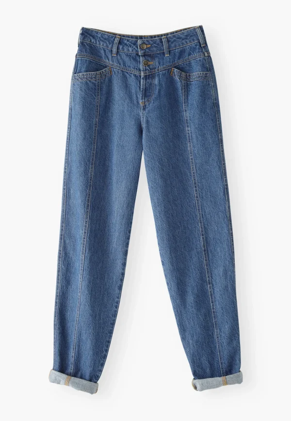 Women Wrap London Jeans & Trousers*Mom Jeans