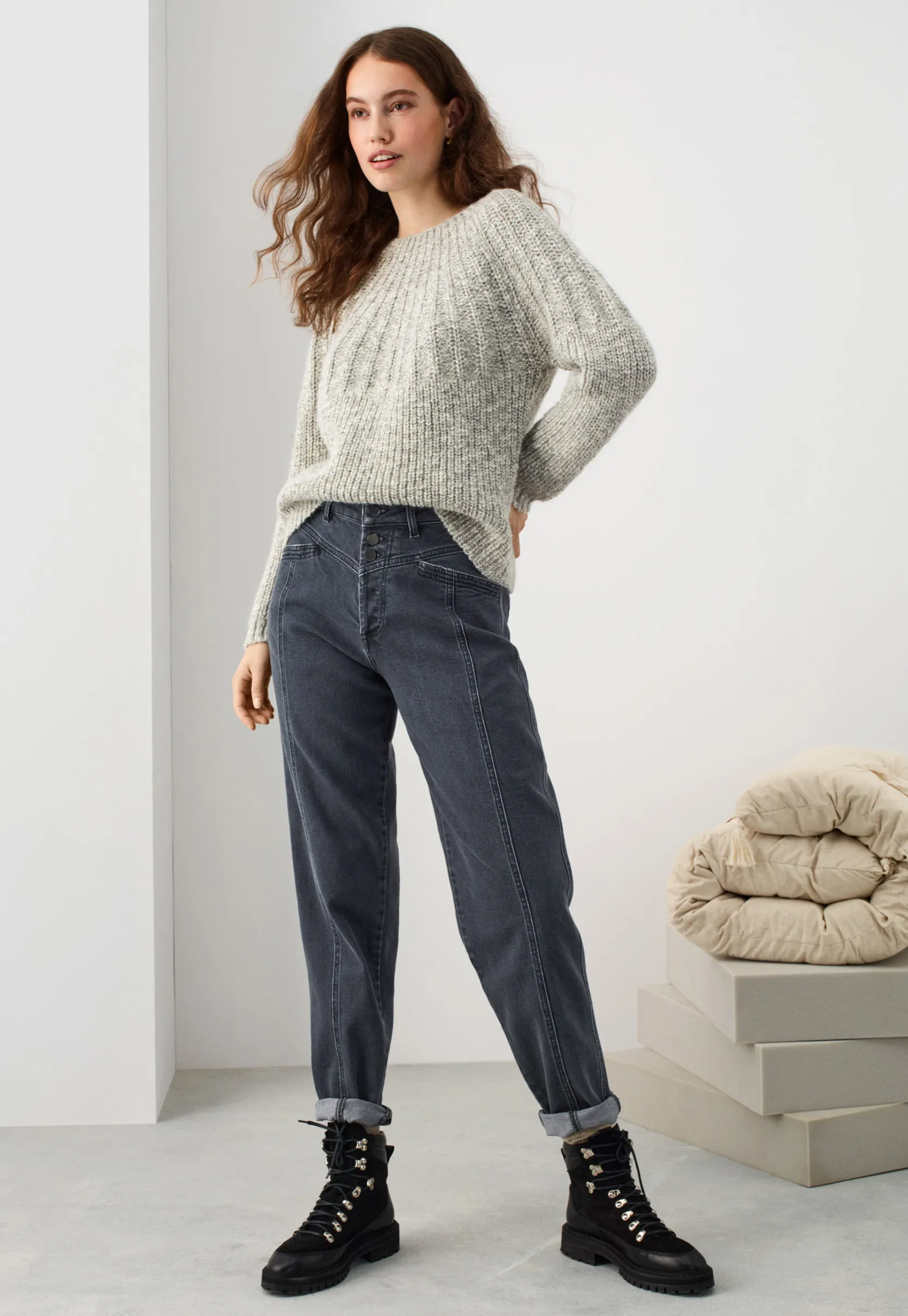mom_jeans_5.webp Women Wrap London Jeans & Trousers*Mom Jeans