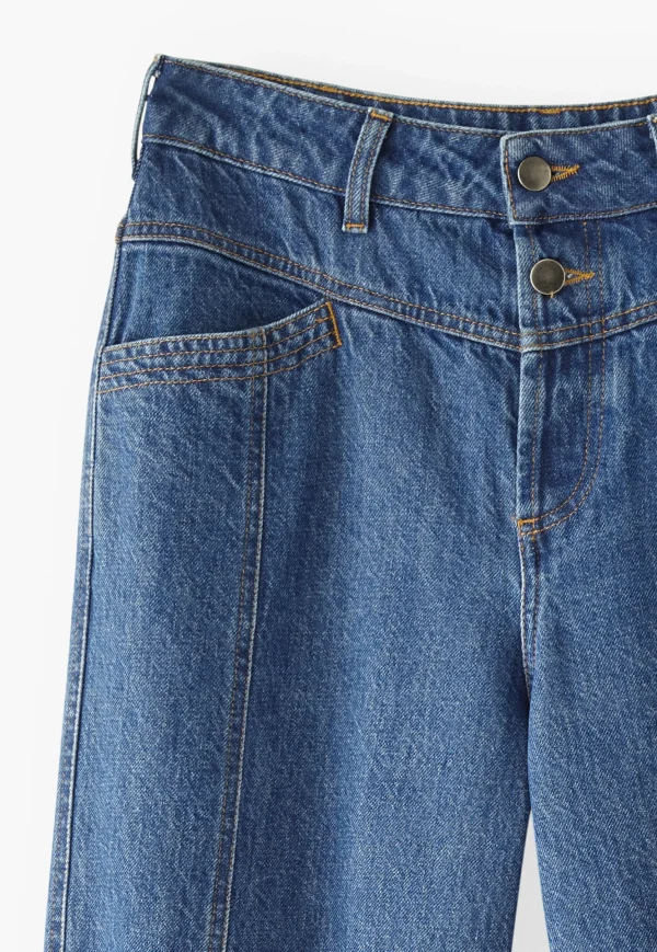 Women Wrap London Jeans & Trousers*Mom Jeans