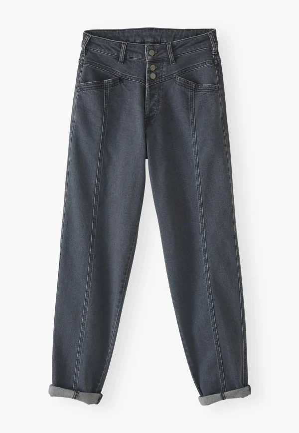 Women Wrap London Jeans & Trousers*Mom Jeans