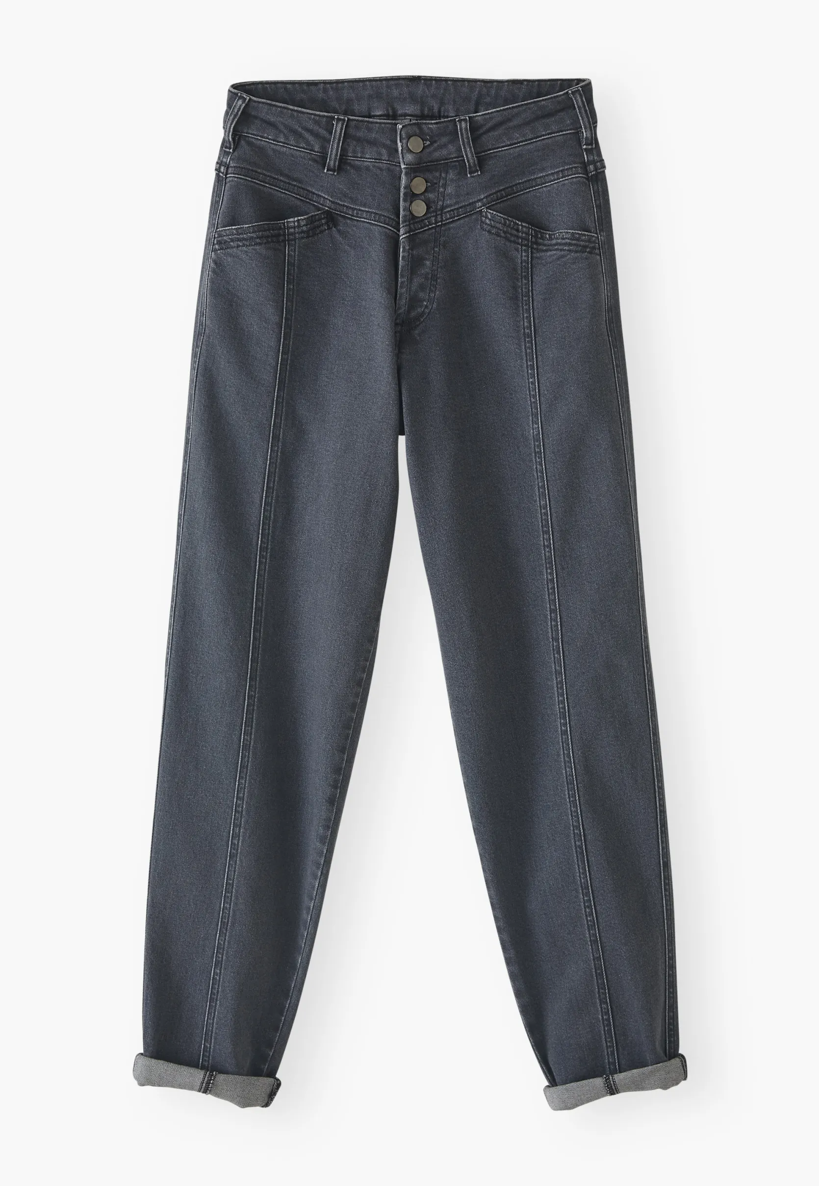 mom_jeans_6.webp Women Wrap London Jeans & Trousers*Mom Jeans