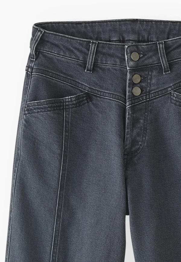 Women Wrap London Jeans & Trousers*Mom Jeans