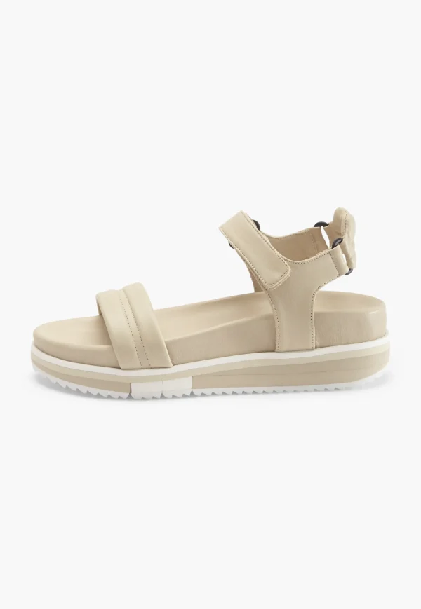 Women Wrap London Footwear*Multi-Strap Velcro Sandals