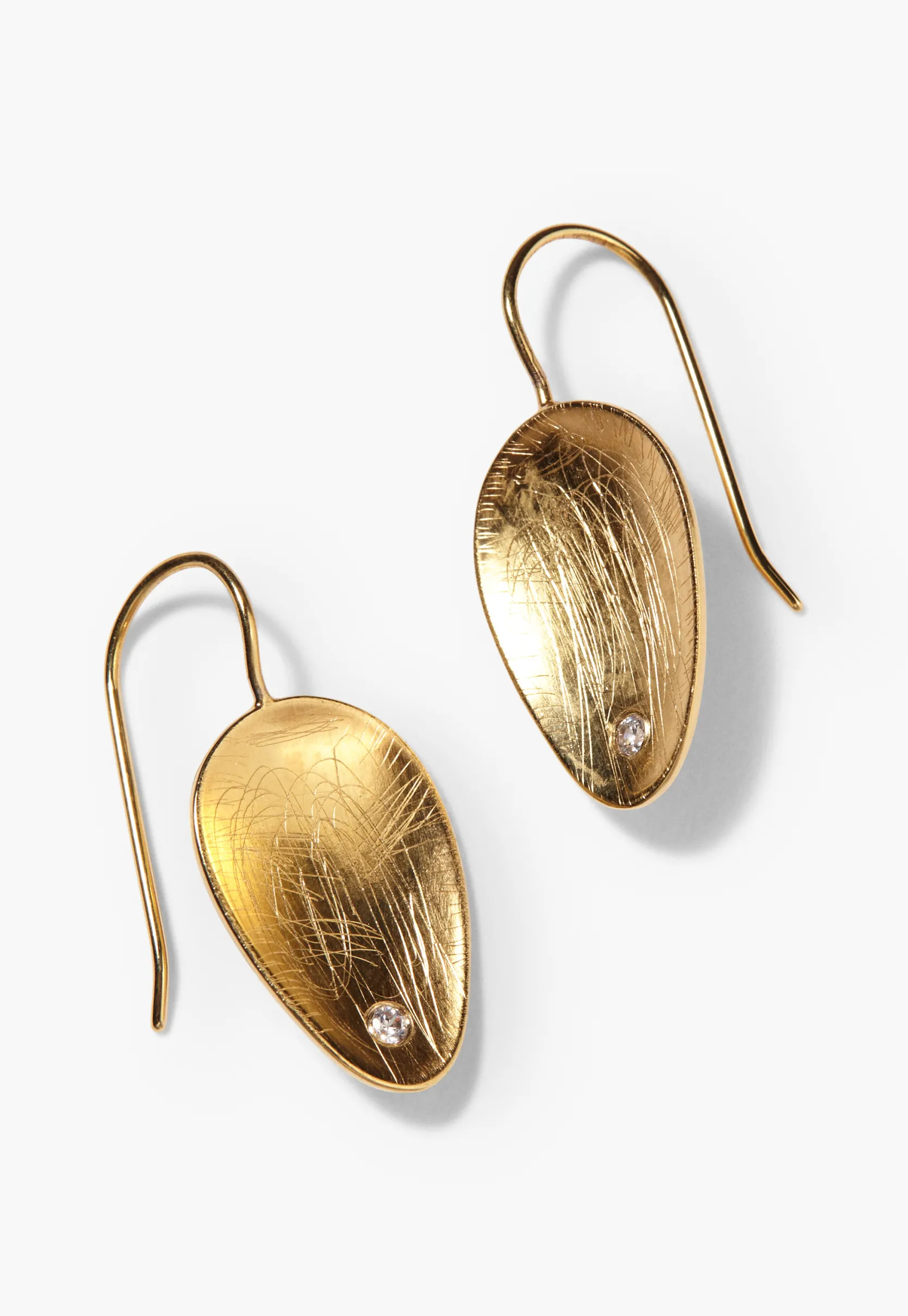 oval_drop_earrings_0.webp Women Wrap London Jewellery*Oval Drop Earrings