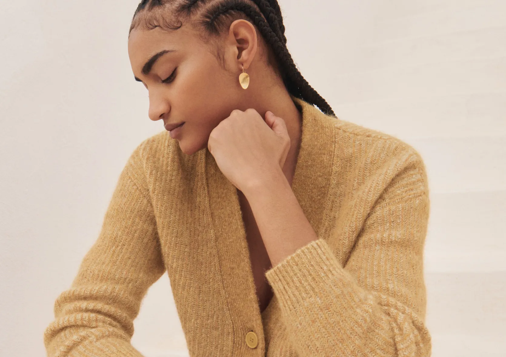 oval_drop_earrings_2.webp Women Wrap London Jewellery*Oval Drop Earrings