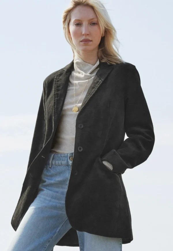 Women Wrap London Jackets & Coats*Oversized Blazer