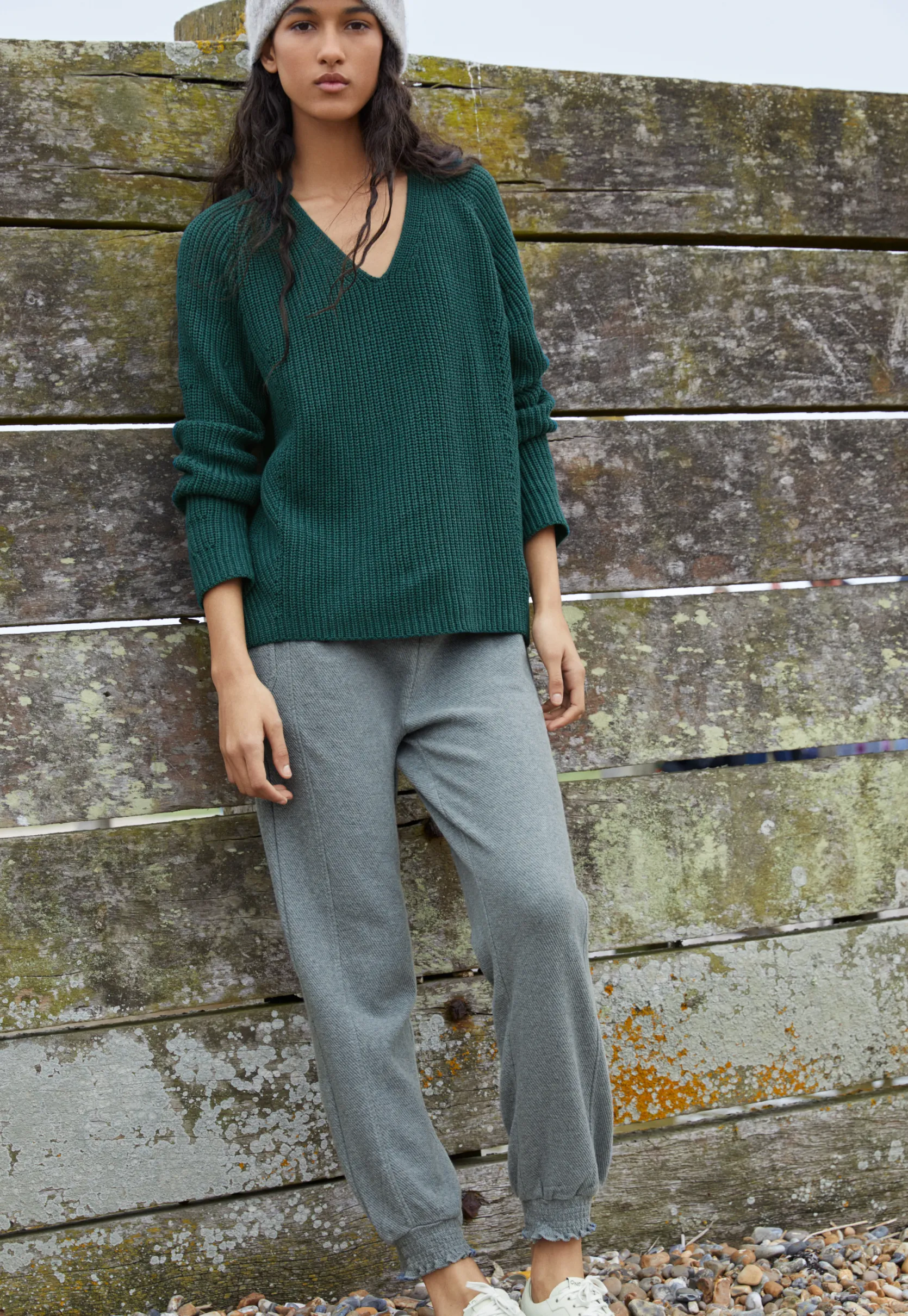 panelled_joggers_0-1.webp Women Wrap London Jeans & Trousers*Panelled Joggers