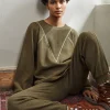 Women Wrap London Jeans & Trousers*Panelled Joggers