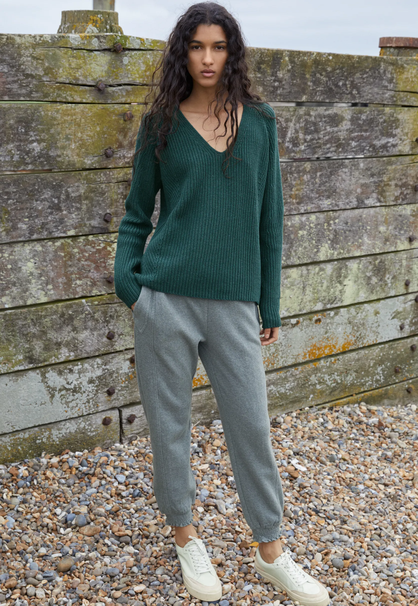 panelled_joggers_1-1.webp Women Wrap London Jeans & Trousers*Panelled Joggers