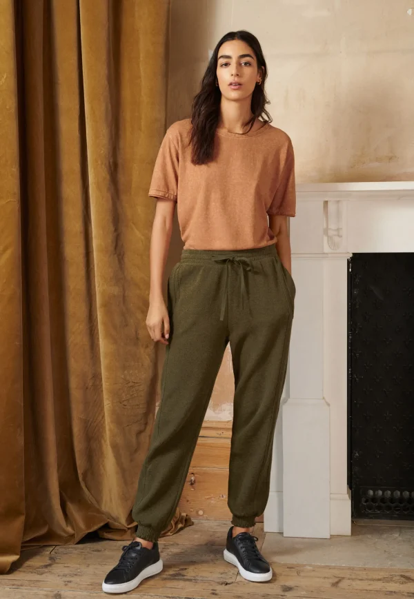Women Wrap London Jeans & Trousers*Panelled Joggers