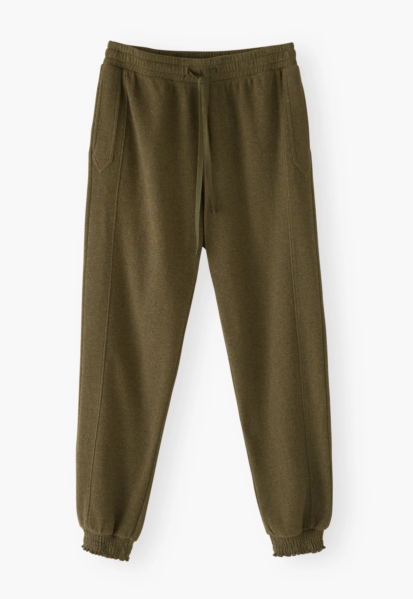 panelled_joggers_5.webp Women Wrap London Jeans & Trousers*Panelled Joggers