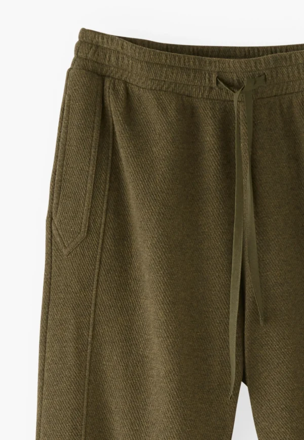 Women Wrap London Jeans & Trousers*Panelled Joggers
