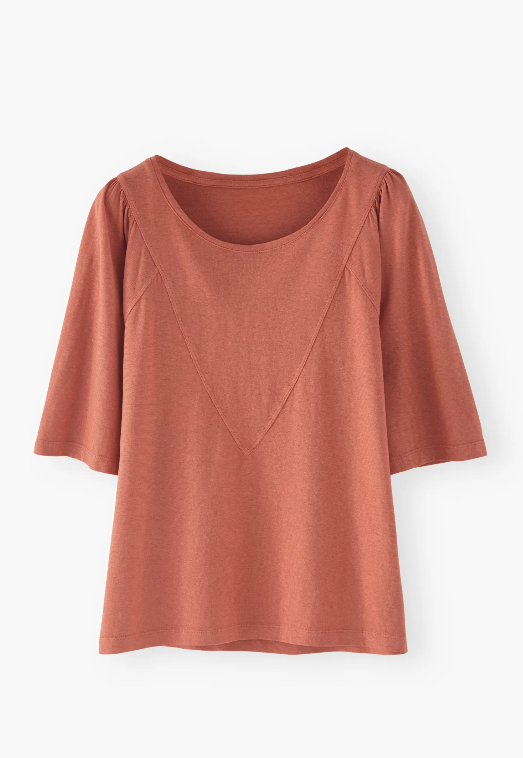 panelled_top_0.webp Women Wrap London Jersey Tops*Panelled Top