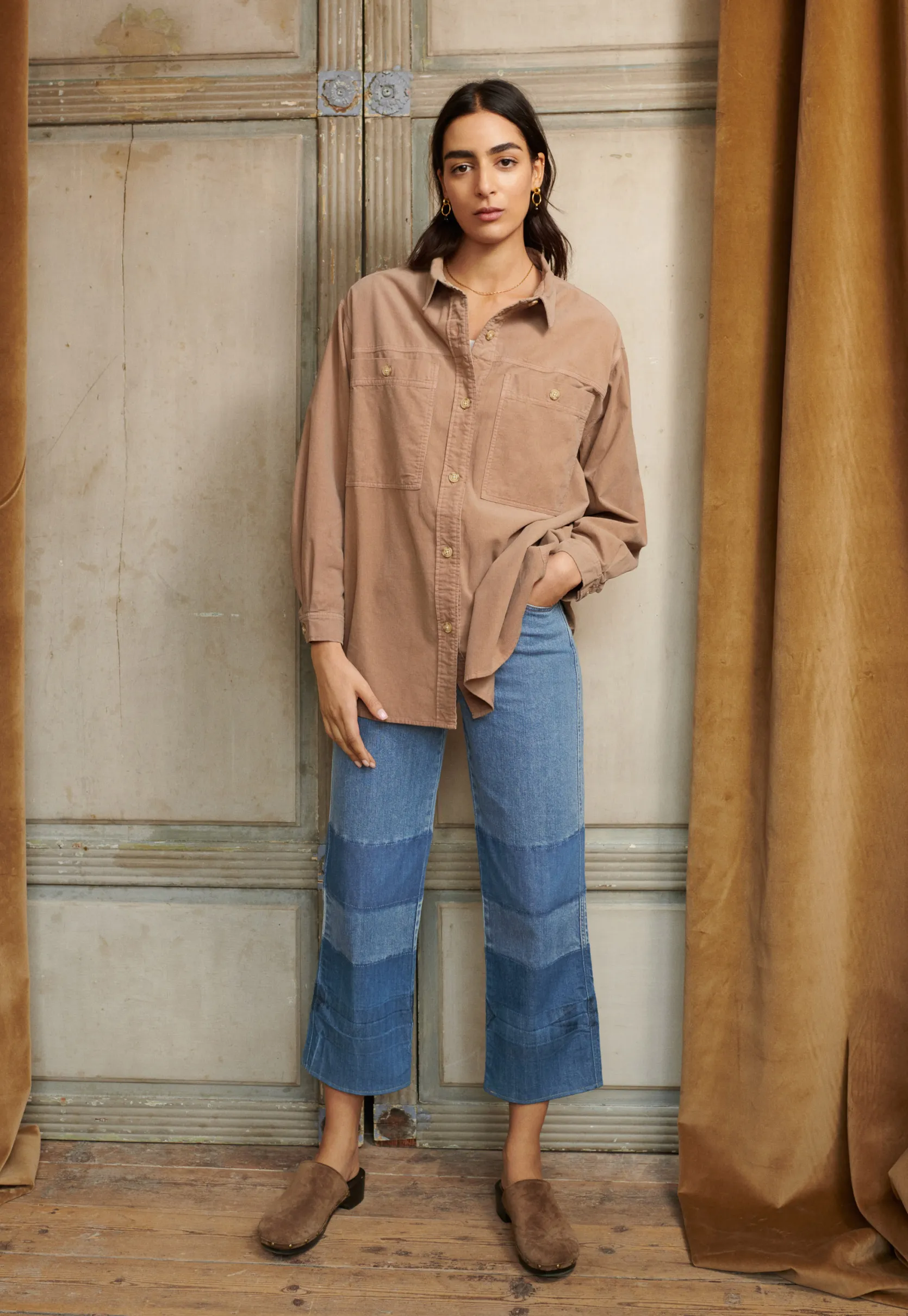 patched_jeans_2.webp Women Wrap London Jeans & Trousers*Patched Jeans