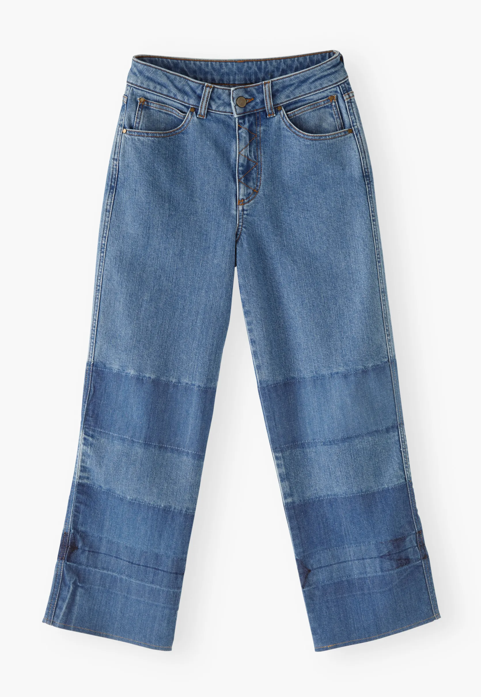patched_jeans_4.webp Women Wrap London Jeans & Trousers*Patched Jeans