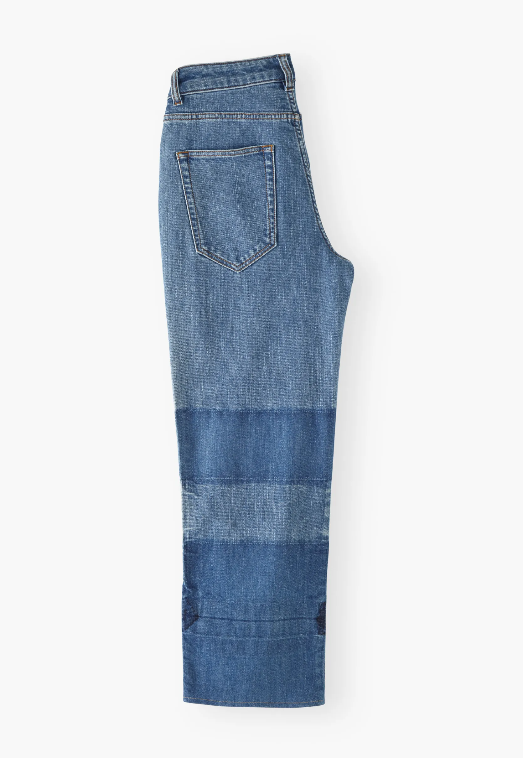 patched_jeans_5.webp Women Wrap London Jeans & Trousers*Patched Jeans
